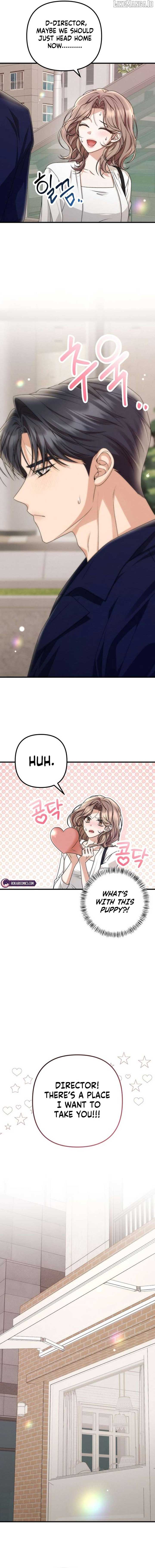 Office Contract Relationship Chapter 7 - Page 12