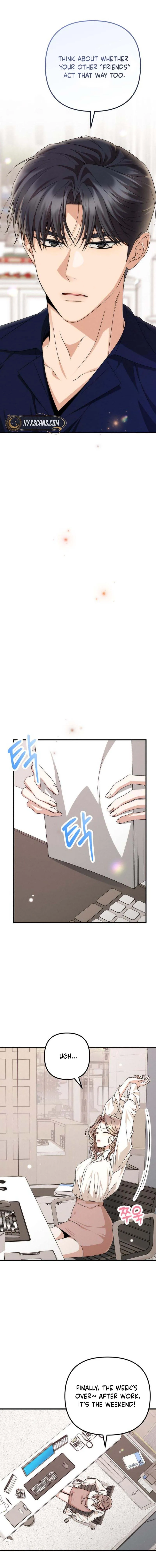 Office Contract Relationship Chapter 8 - Page 9