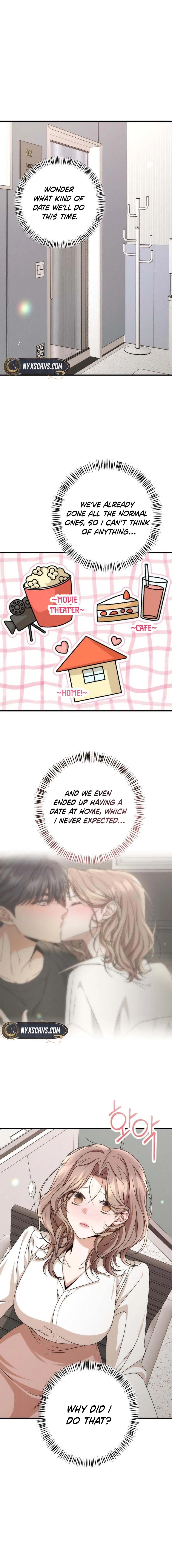 Office Contract Relationship Chapter 8 - Page 10