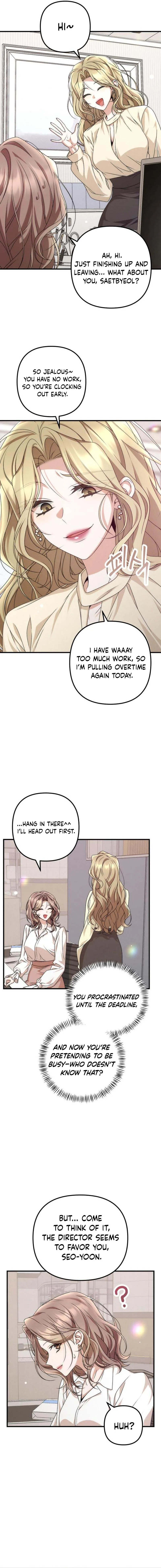 Office Contract Relationship Chapter 8 - Page 13