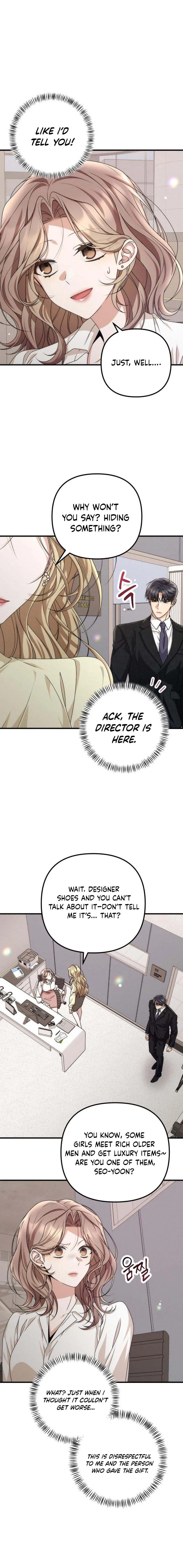 Office Contract Relationship Chapter 8 - Page 15