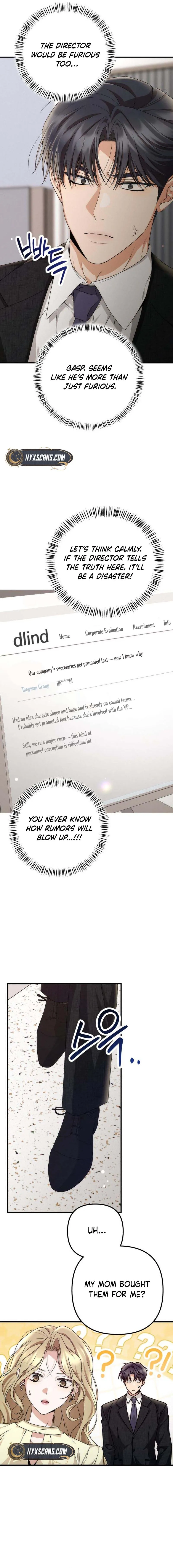 Office Contract Relationship Chapter 8 - Page 16