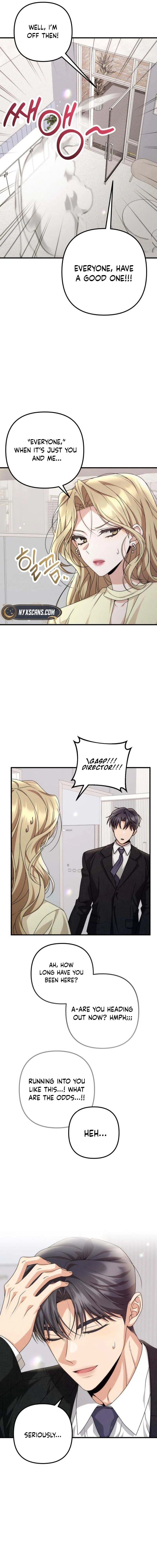 Office Contract Relationship Chapter 8 - Page 18