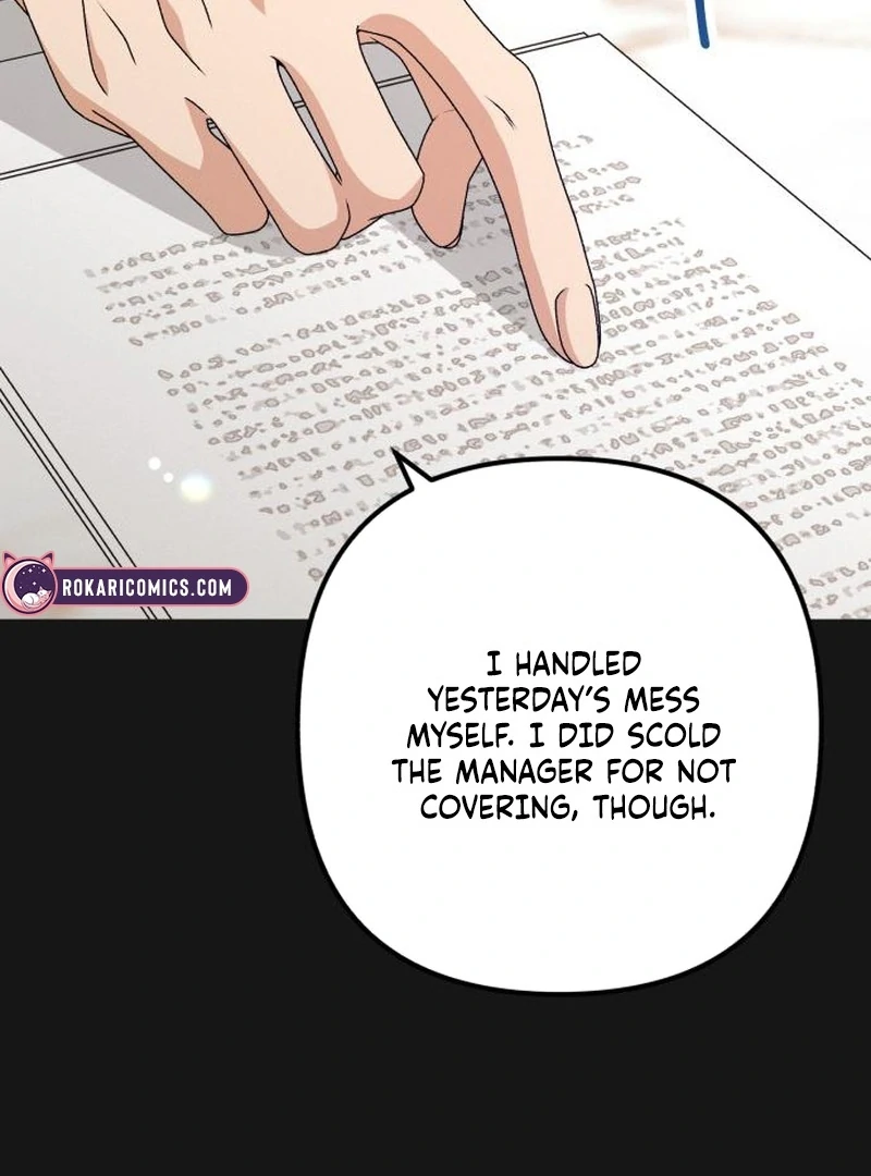 Office Contract Relationship Chapter 9 - Page 108
