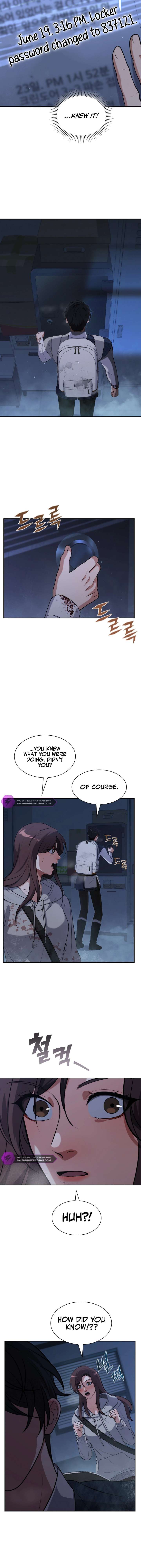 Office Worker in the Ice Age Apocalypse Chapter 18 - Page 3