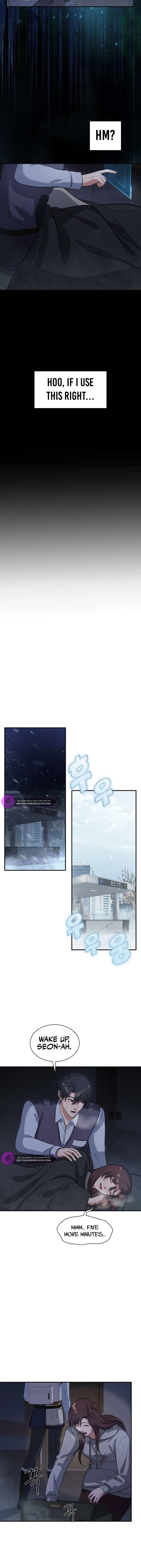 Office Worker in the Ice Age Apocalypse Chapter 18 - Page 17