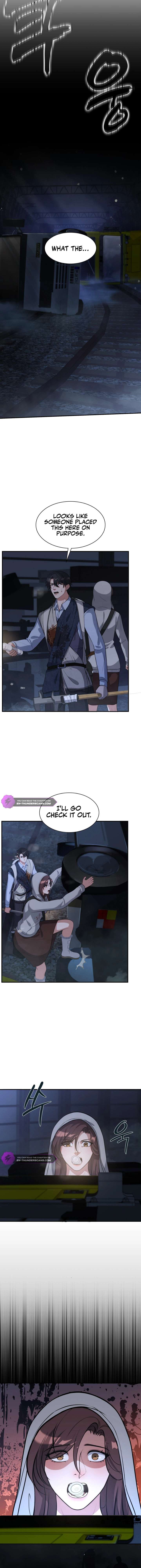 Office Worker in the Ice Age Apocalypse Chapter 18 - Page 19