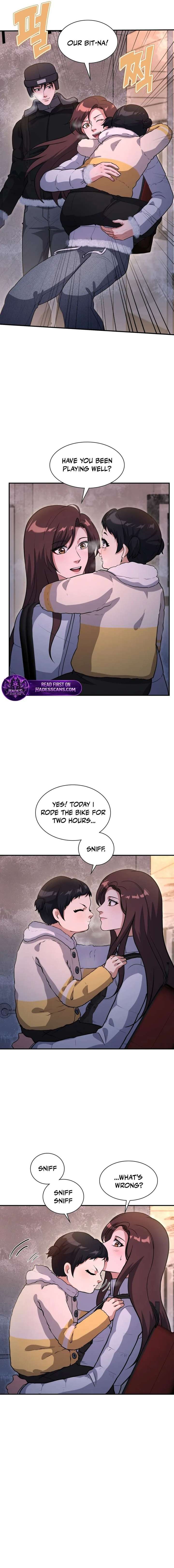 Office Worker in the Ice Age Apocalypse Chapter 36 - Page 2