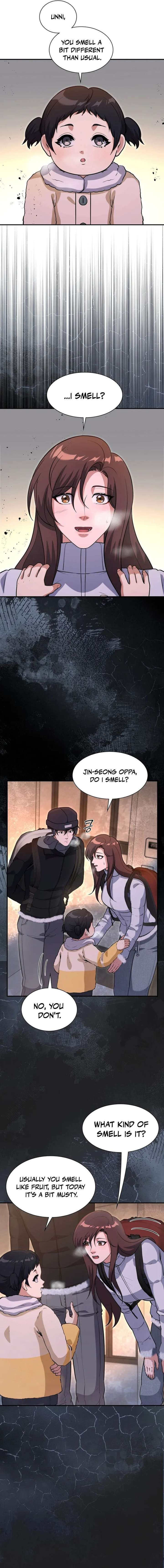 Office Worker in the Ice Age Apocalypse Chapter 36 - Page 3