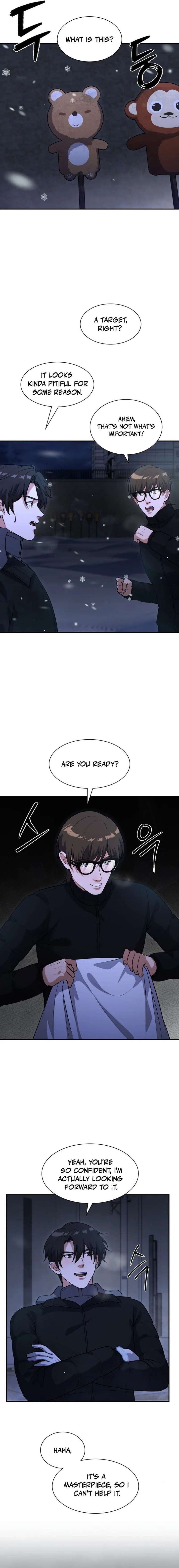 Office Worker in the Ice Age Apocalypse Chapter 36 - Page 12