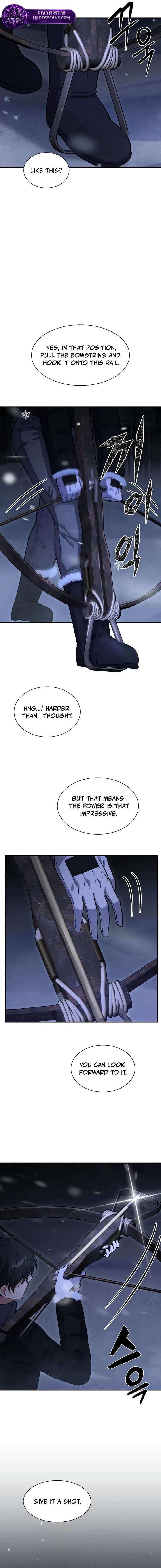 Office Worker in the Ice Age Apocalypse Chapter 36 - Page 15