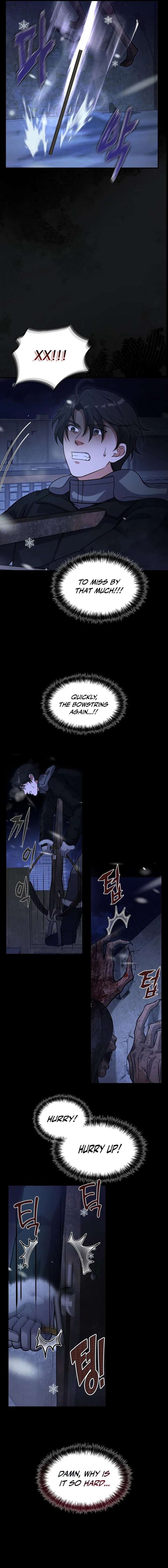 Office Worker in the Ice Age Apocalypse Chapter 37 - Page 6