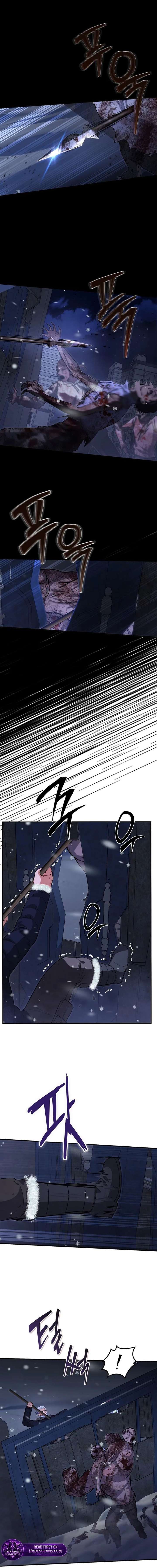 Office Worker in the Ice Age Apocalypse Chapter 37 - Page 10