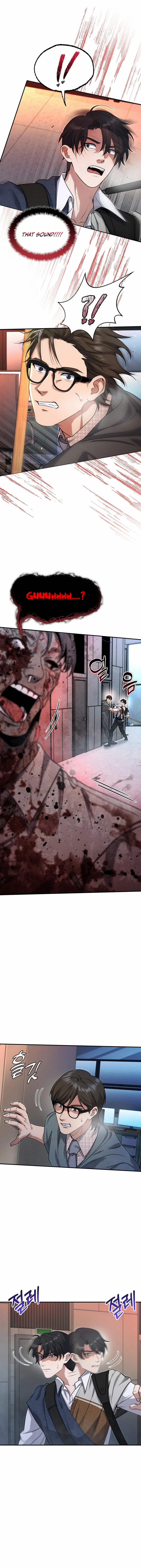 Office Worker in the Ice Age Apocalypse Chapter 4 - Page 2