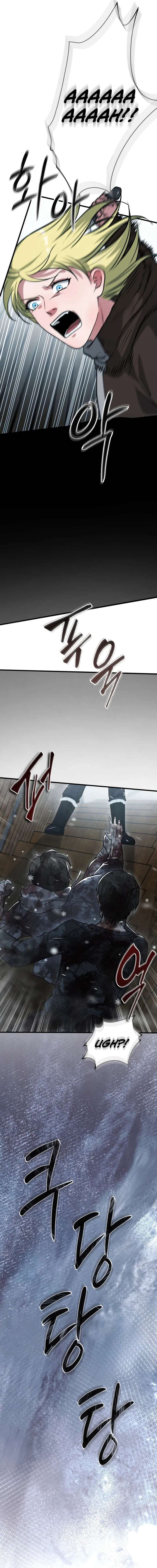 Office Worker in the Ice Age Apocalypse Chapter 41 - Page 16