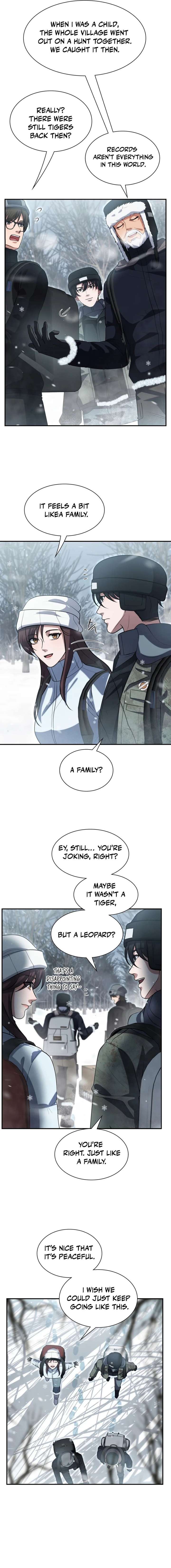 Office Worker in the Ice Age Apocalypse Chapter 44 - Page 13