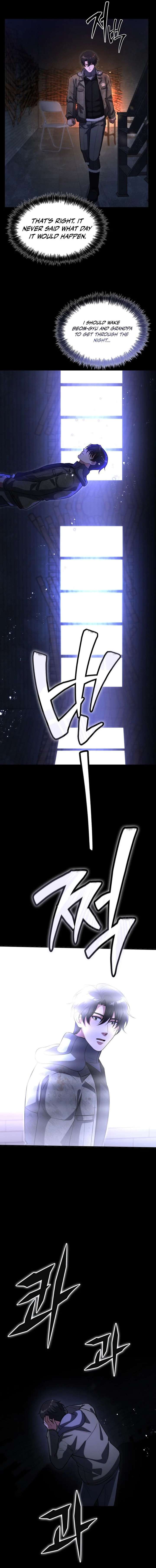 Office Worker in the Ice Age Apocalypse Chapter 44 - Page 18