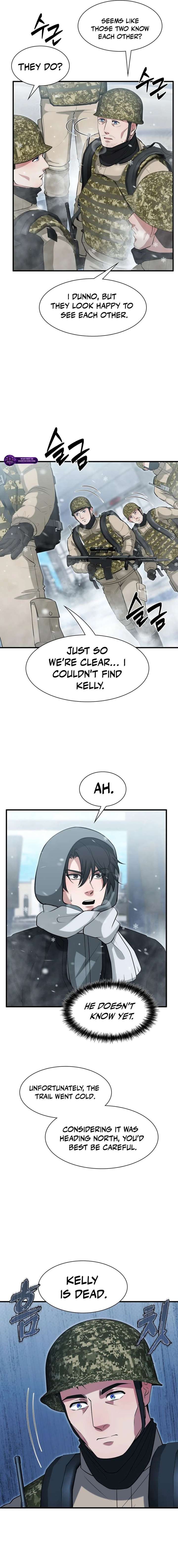 Office Worker in the Ice Age Apocalypse Chapter 46 - Page 2