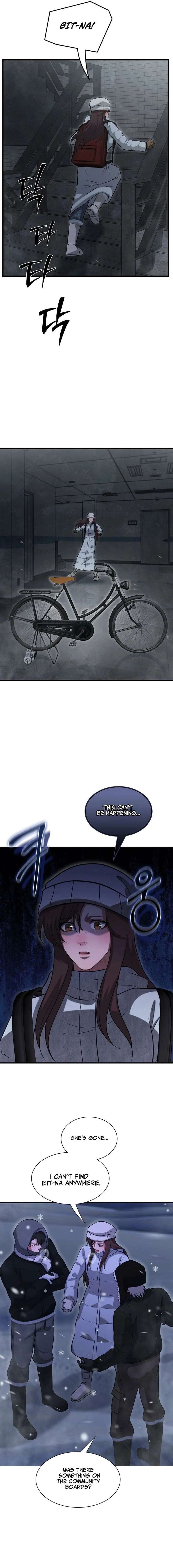 Office Worker in the Ice Age Apocalypse Chapter 47 - Page 17