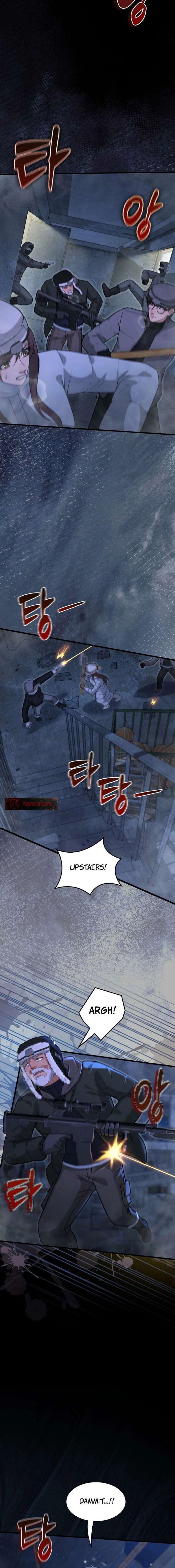 Office Worker in the Ice Age Apocalypse Chapter 48 - Page 14