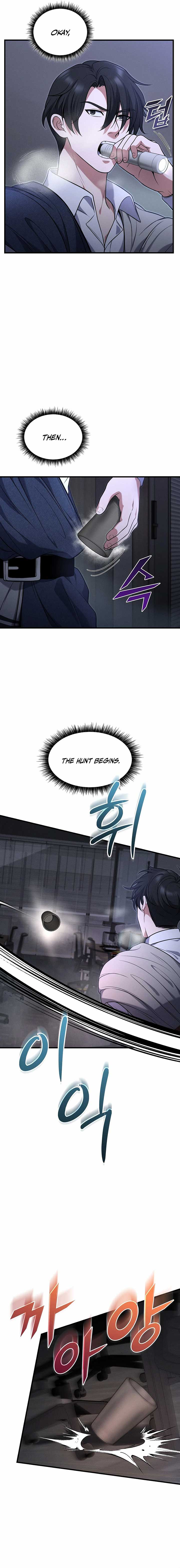 Office Worker in the Ice Age Apocalypse Chapter 5 - Page 20