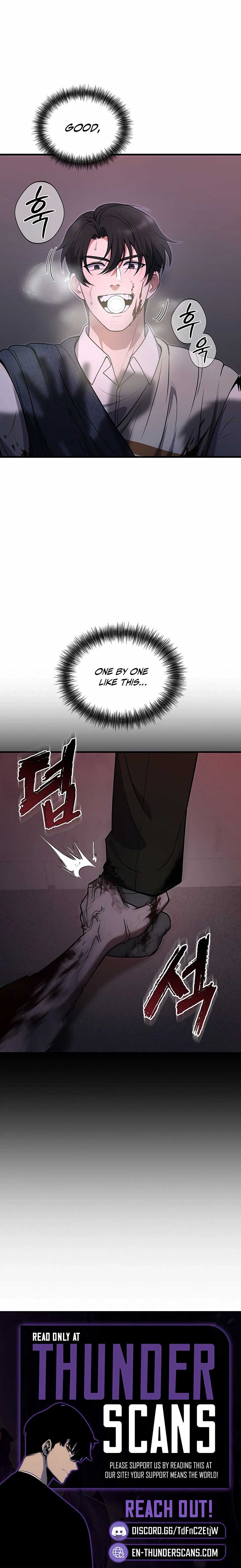 Office Worker in the Ice Age Apocalypse Chapter 5 - Page 23
