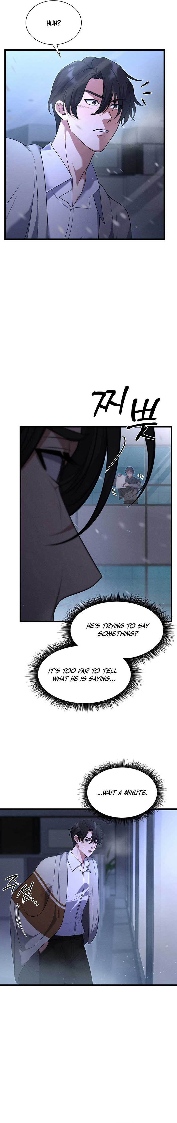 Office Worker in the Ice Age Apocalypse Chapter 8 - Page 2