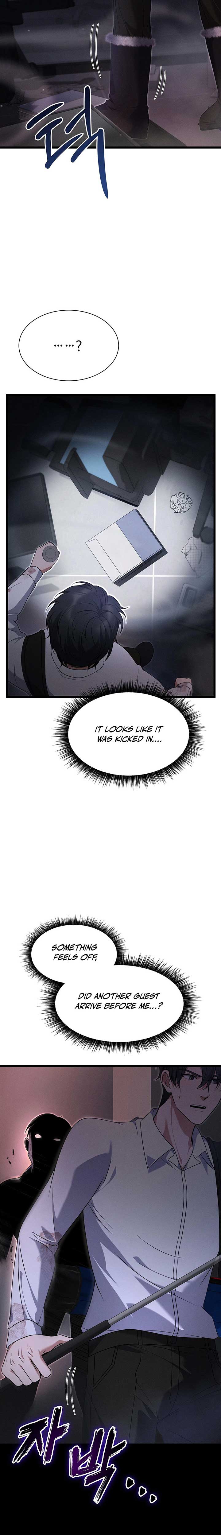 Office Worker in the Ice Age Apocalypse Chapter 8 - Page 6