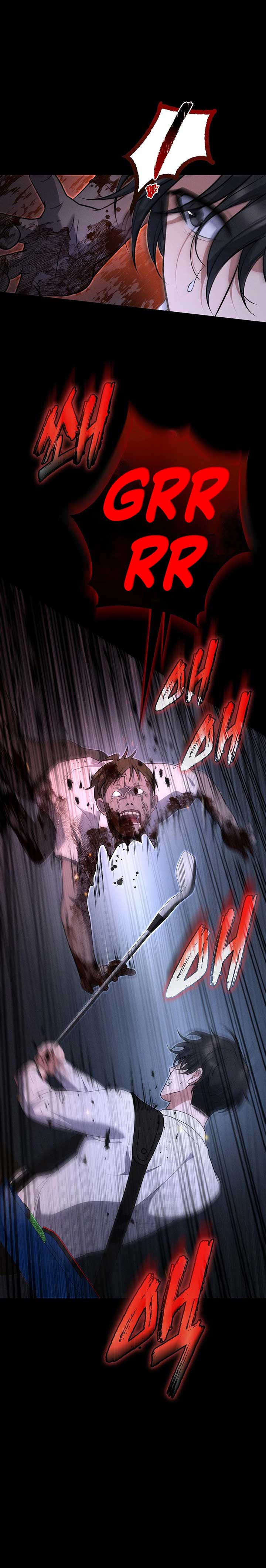 Office Worker in the Ice Age Apocalypse Chapter 8 - Page 7