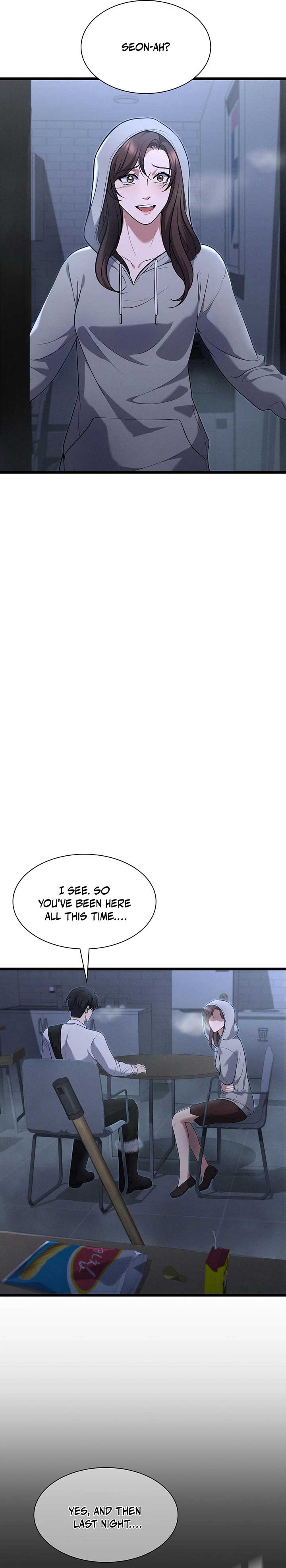 Office Worker in the Ice Age Apocalypse Chapter 8 - Page 15