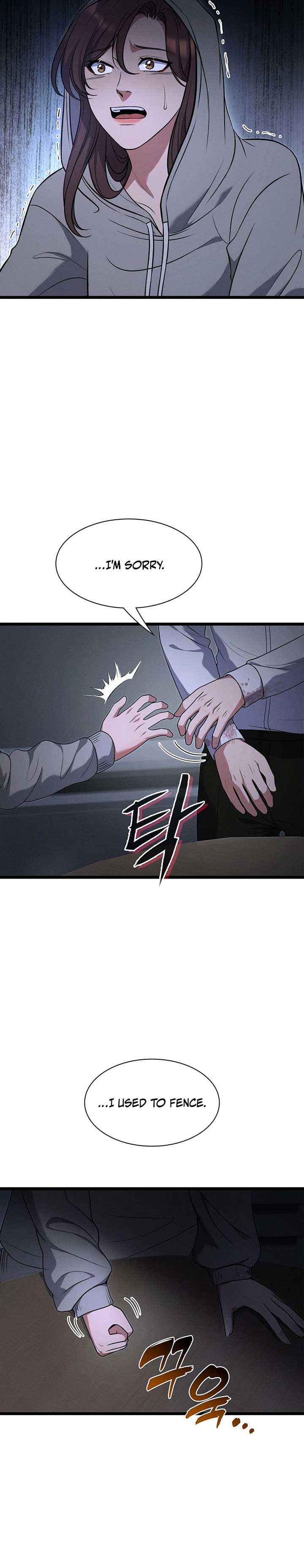 Office Worker in the Ice Age Apocalypse Chapter 8 - Page 21
