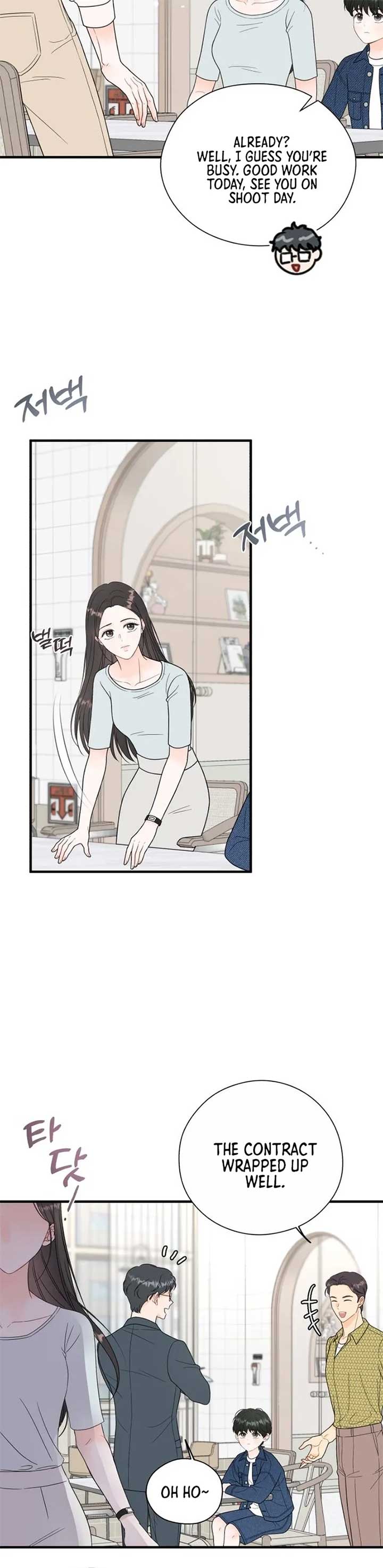 One and only Chapter 12 - Page 2