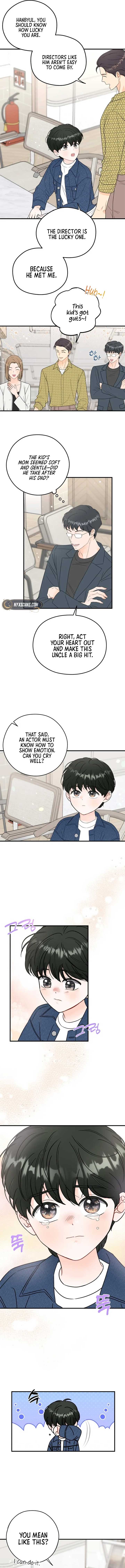One and only Chapter 12 - Page 3