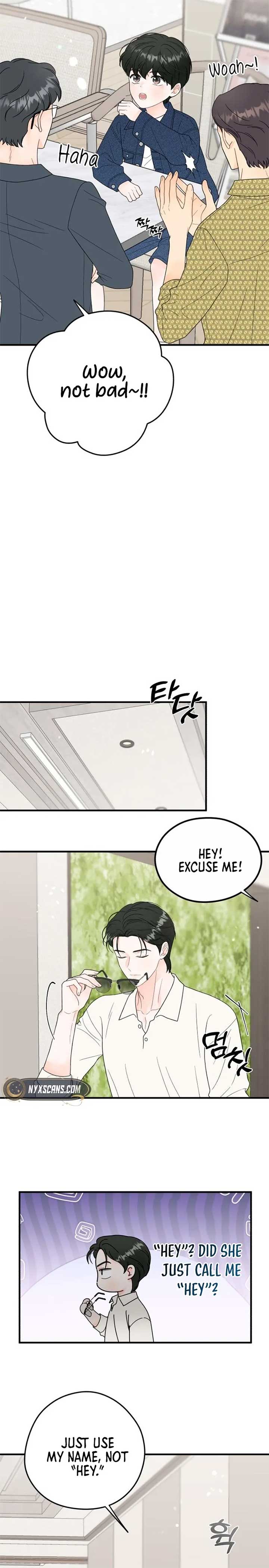One and only Chapter 12 - Page 4