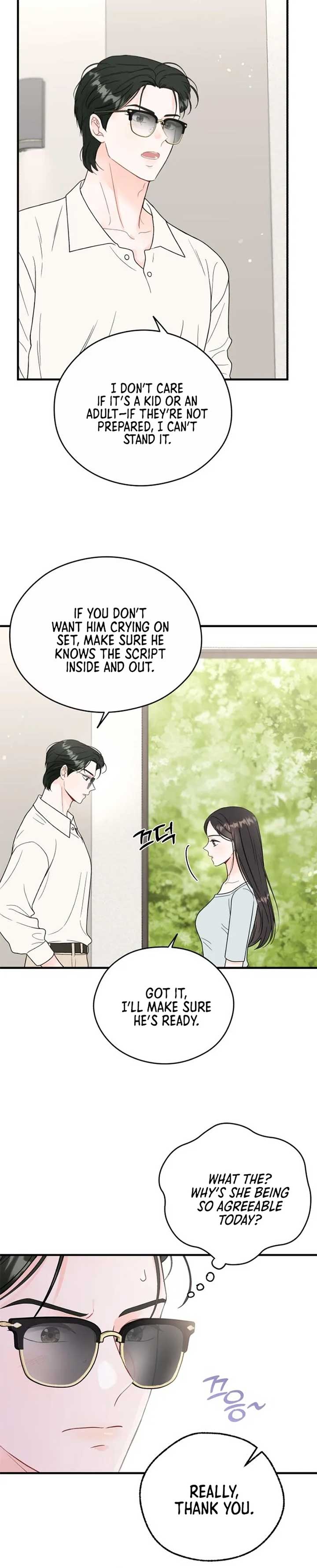 One and only Chapter 12 - Page 6