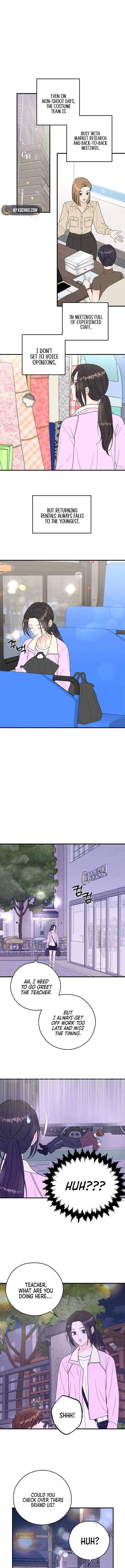 One and only Chapter 12 - Page 9