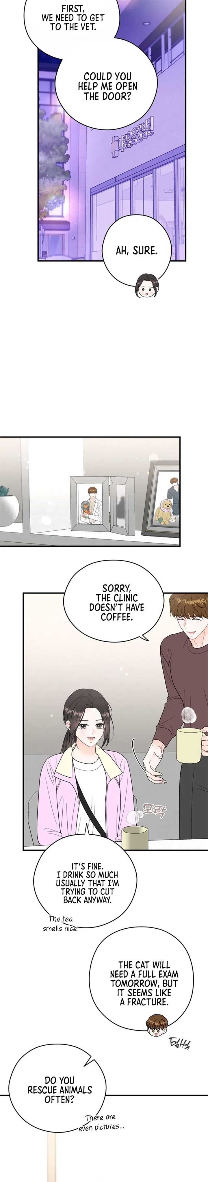 One and only Chapter 12 - Page 12