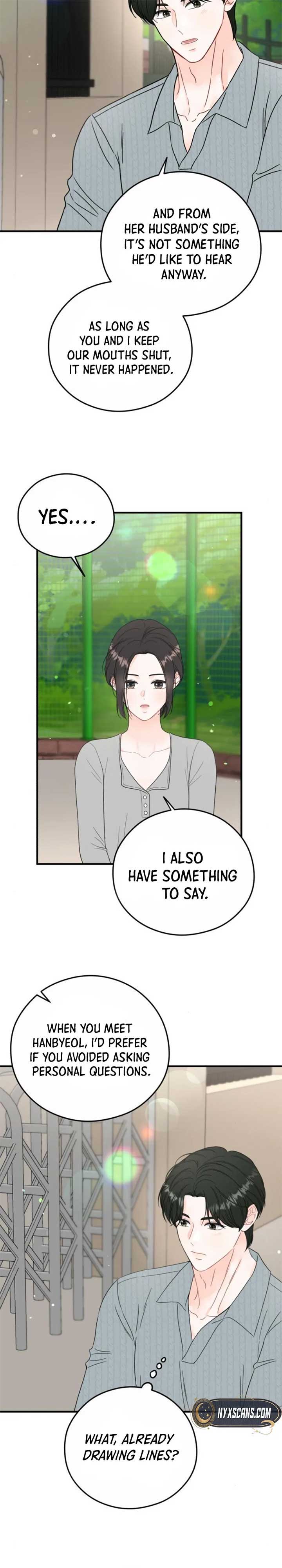 One and only Chapter 14 - Page 2