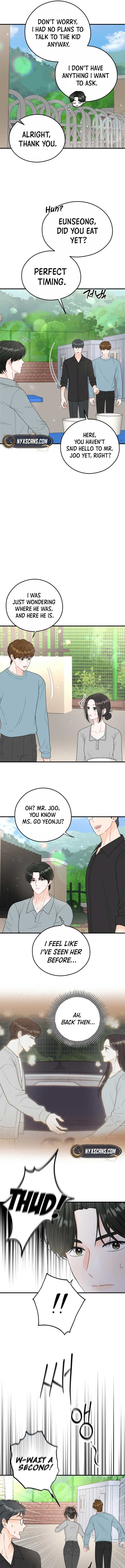 One and only Chapter 14 - Page 3