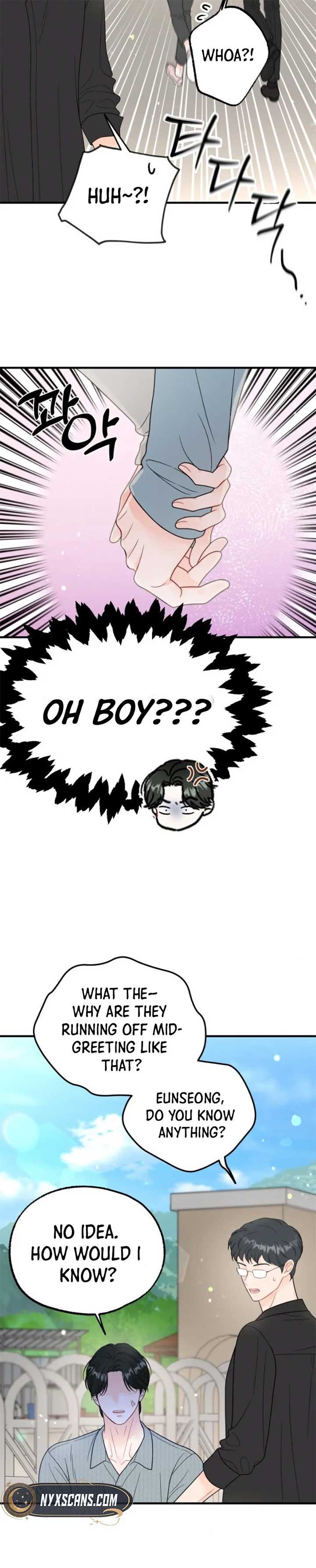 One and only Chapter 14 - Page 4