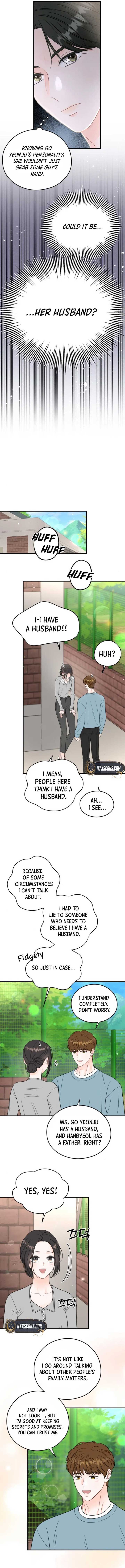 One and only Chapter 14 - Page 5