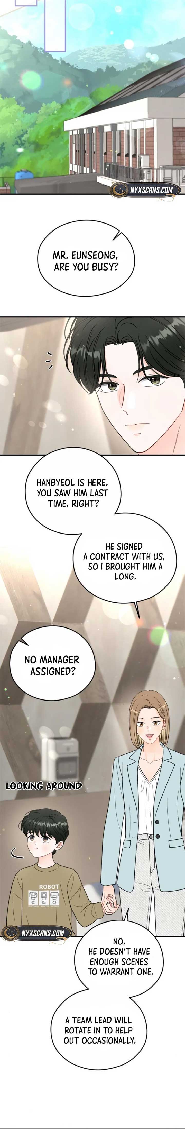 One and only Chapter 14 - Page 11