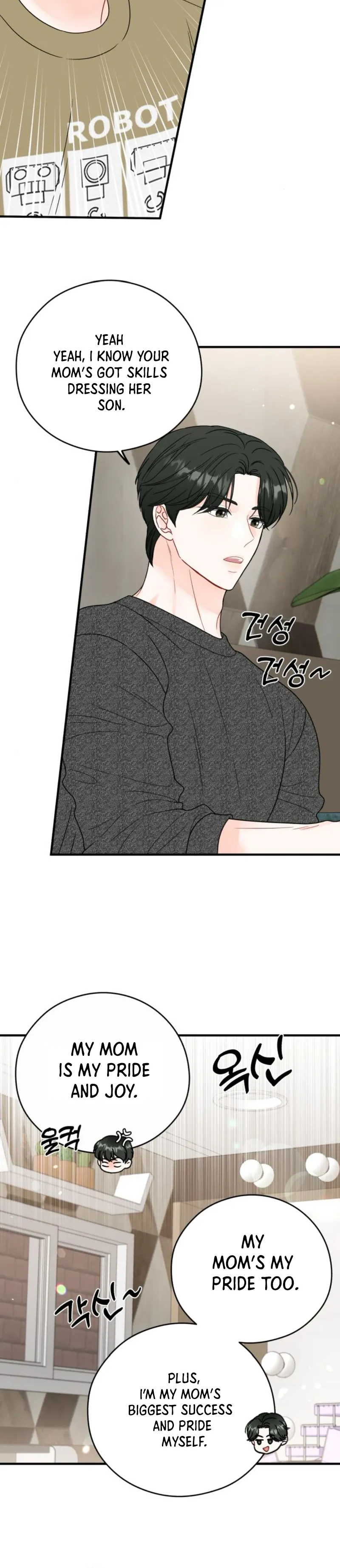 One and only Chapter 15 - Page 2
