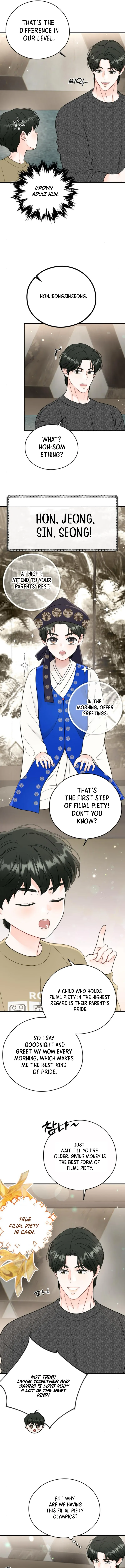 One and only Chapter 15 - Page 3