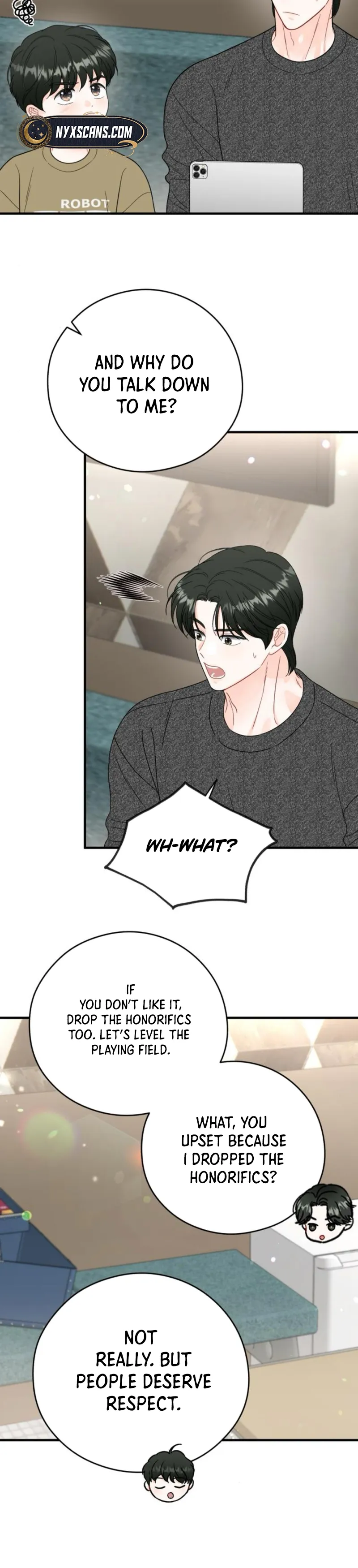 One and only Chapter 15 - Page 4
