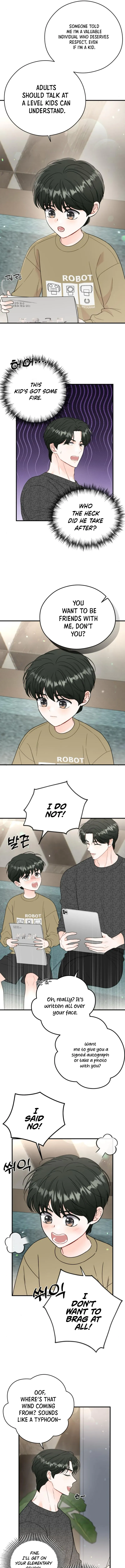 One and only Chapter 15 - Page 5