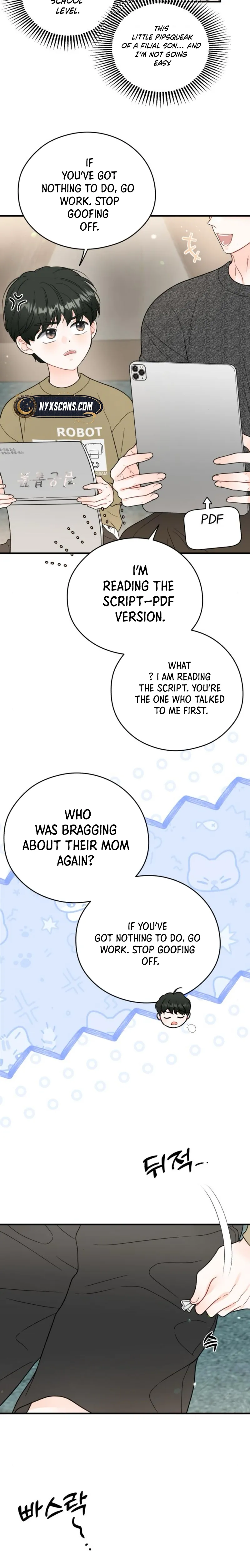 One and only Chapter 15 - Page 6