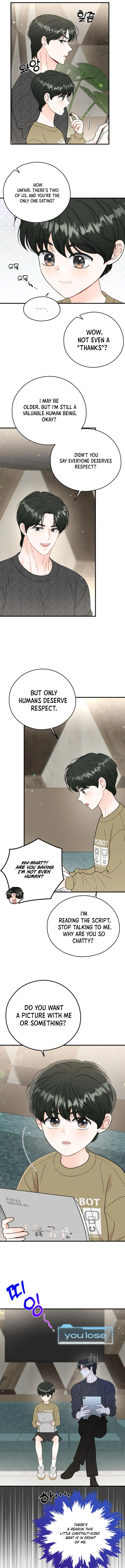 One and only Chapter 15 - Page 7