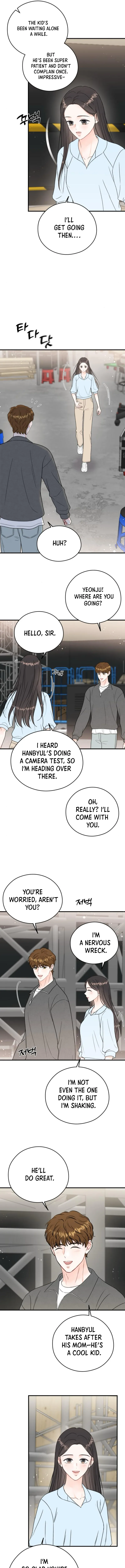 One and only Chapter 15 - Page 9