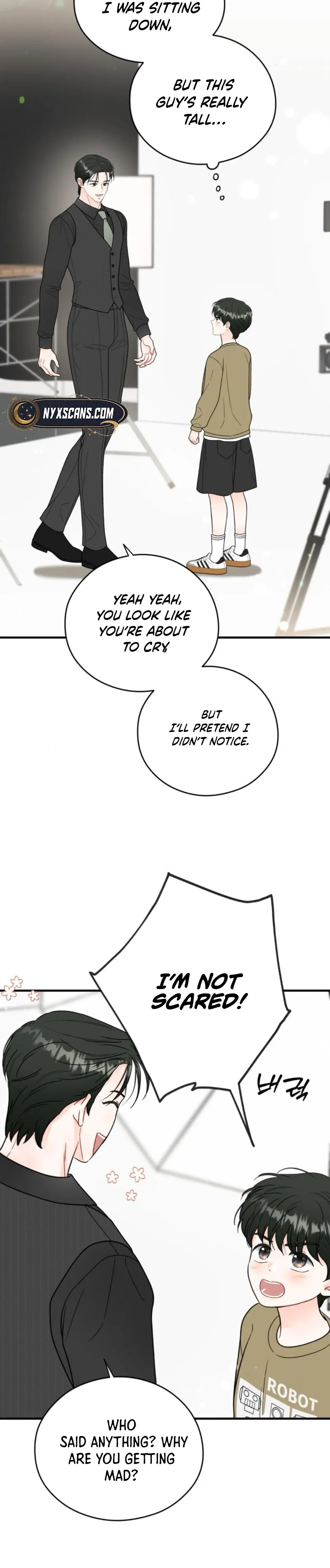 One and only Chapter 15 - Page 12